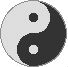 Whatever comes before or after me is ying yang!
